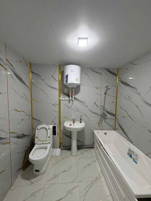 Сдаётся 2х квартира на 7 этаж орр БУХОРО СИТИ