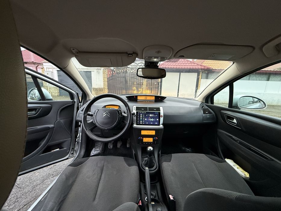 Citroen c4 1.6 hdi