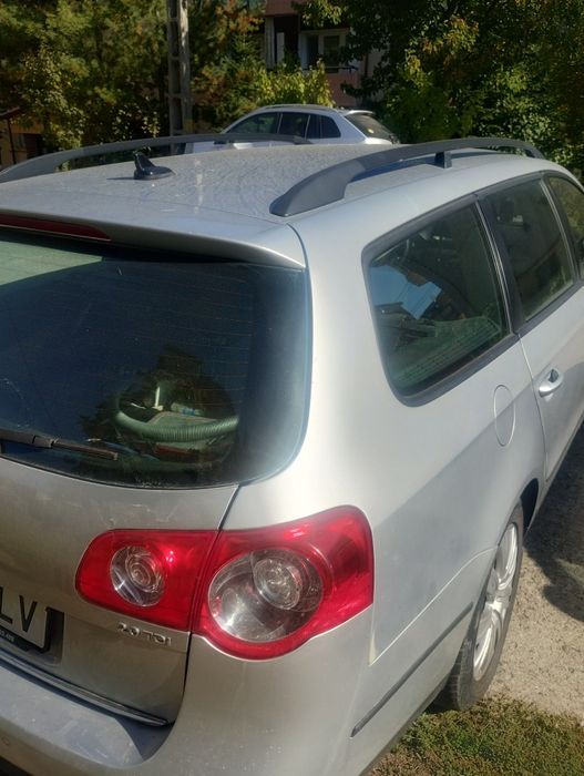 Passat B6 2000 cm