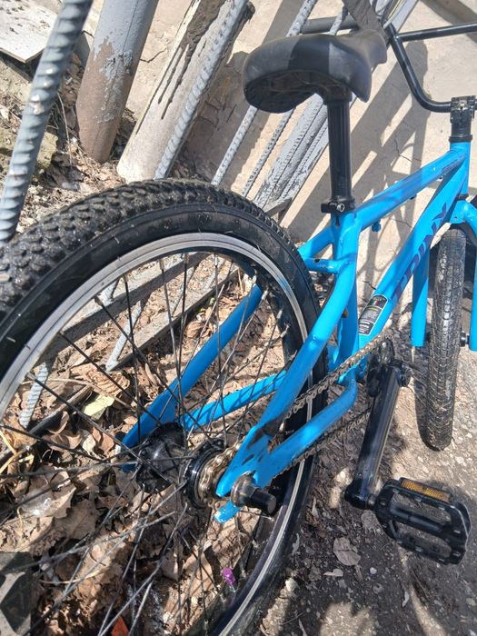 BMX Trinx s300 бмх