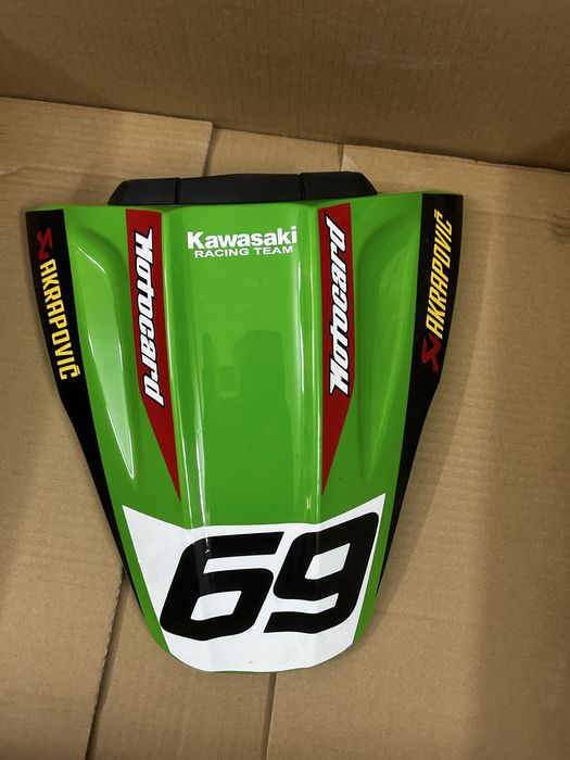 Kawasaki zx 10 r