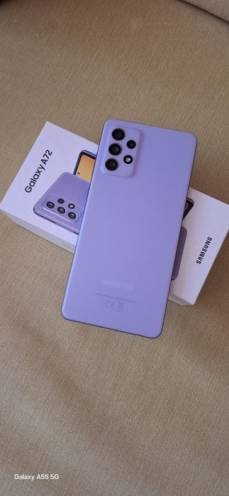 Samsung GALAXY A72