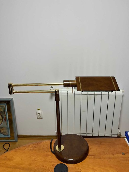 Lampa de birou/vintage/Bauhaus!