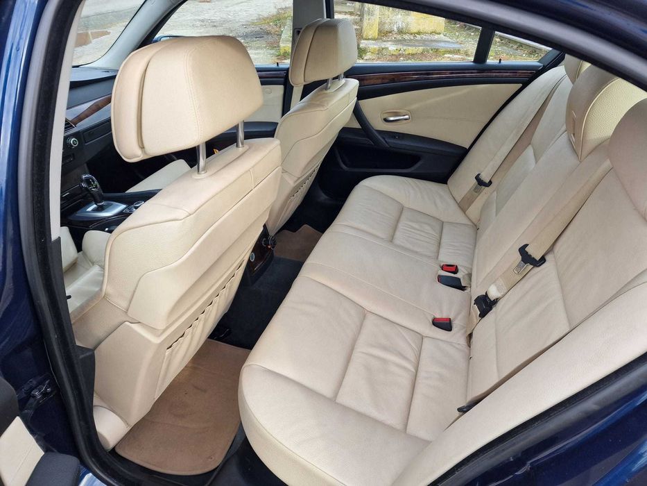 BMW E60 LCI 520D Confort