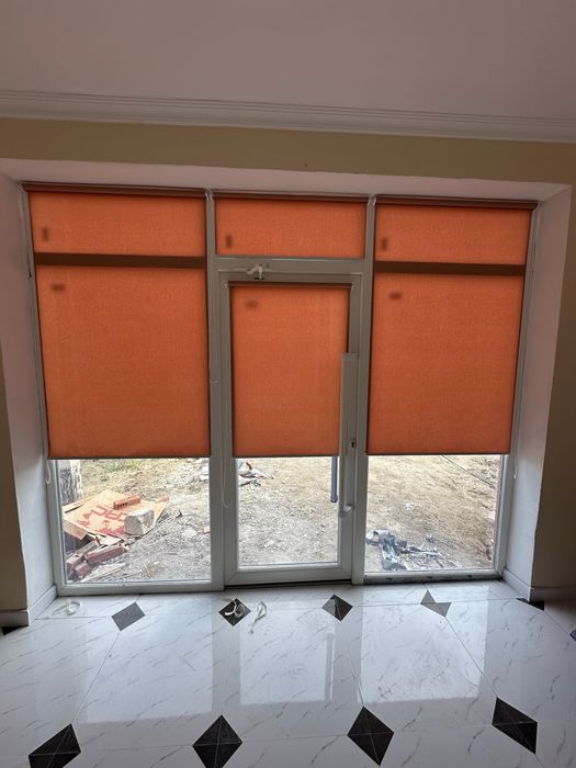 Рулонные шторы!!! Жалюзи!!!