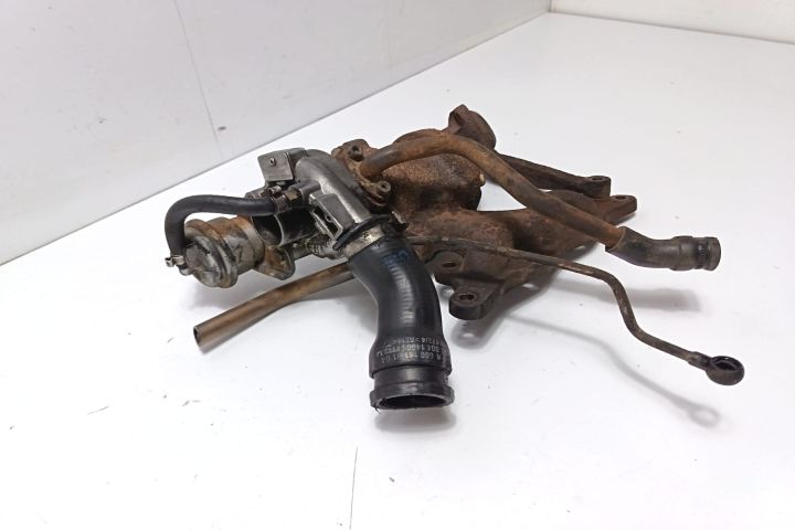 Turbosuflanta 0.8 cdi A6600960199 Smart Fortwo prima generatie (facel