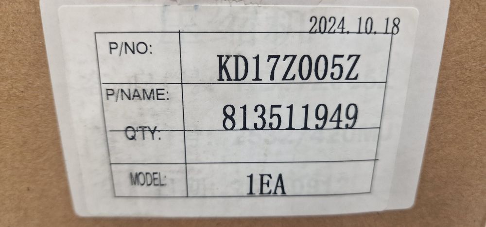 Компрессор XCMG (KD17Z005Z,  Экскаватор XE215C