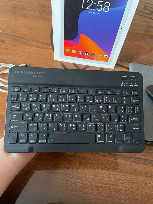 Booknomy Tab 3 Note 14 Plus