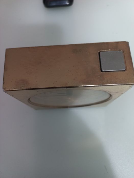 Ceas de masa Seiko cu alarma