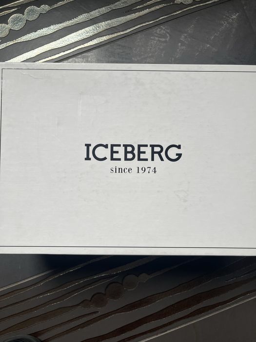 Оригинални Isberg