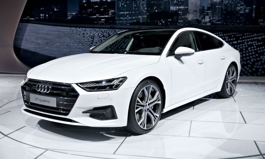 Jante Audi Competition A7 S7 4K8 C8 Echipare Noua Vara R21