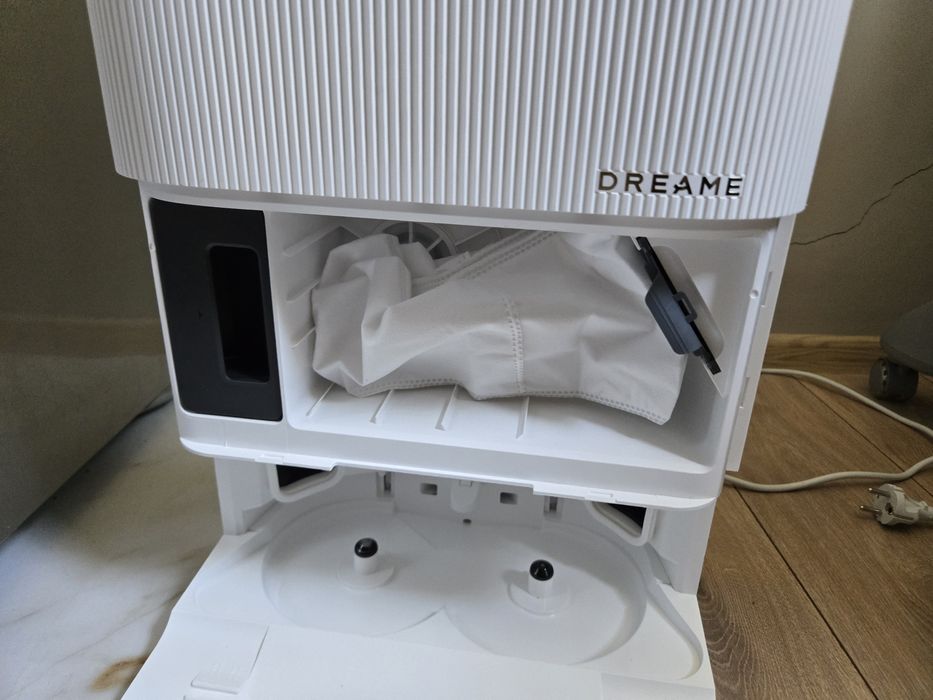 Робот прахосмукачка Xiaomi Dreame Х40 Ultra  12 000 Pa