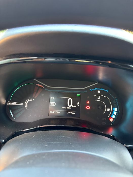Dacia spring 39000 km CCS