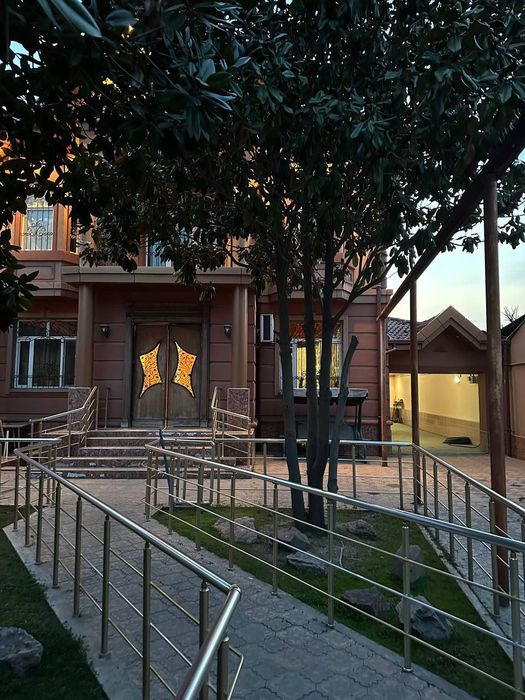 Sotiladi dom 5.5 сотки Яккасарай_Госпиталка_Хороший ремонт