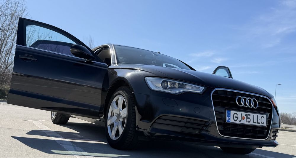 Audi A6 C7, 2.0, 177cp