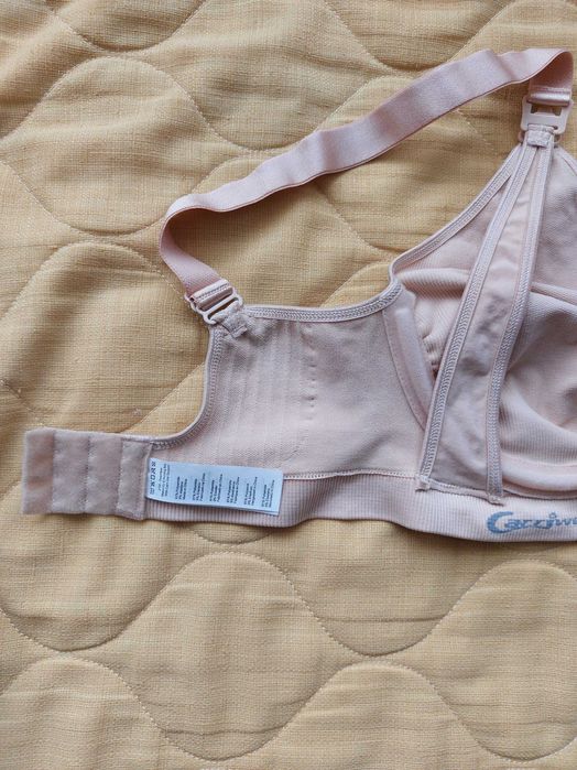 Carriwell безшевен сутиен за бременни