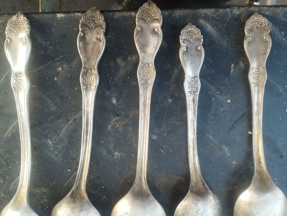 Мельхиор старинный