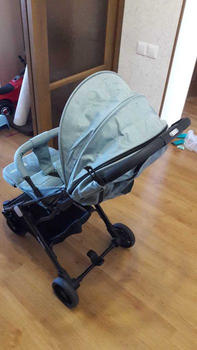 Коляска детская farfello comfy go