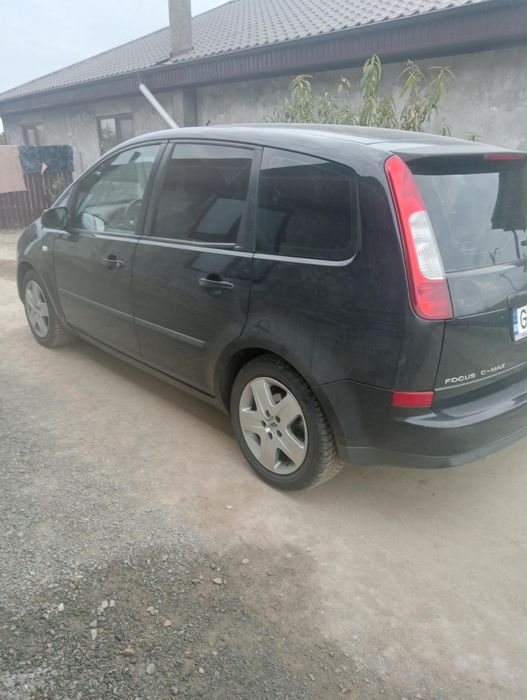 Ford focus c-max