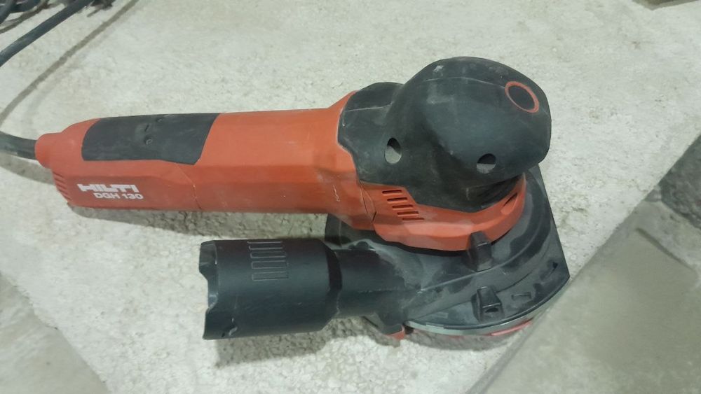 HILTI sotiladi Шлифмашина для бетона Hilti DGH 130 №1 1 / 4 19 999 ₽ Ш ...