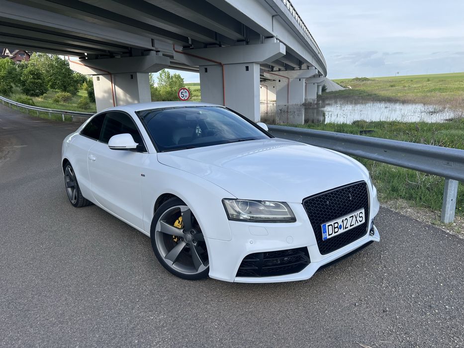 Audi a5 2.0 cutie manuală 2009