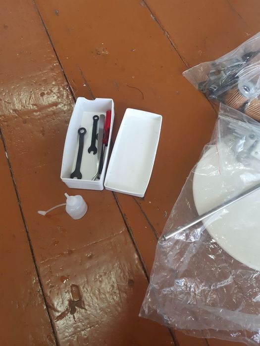 Juitta Rashma tikuv mashinasi