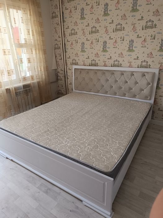 Продам кровать, двухспальная