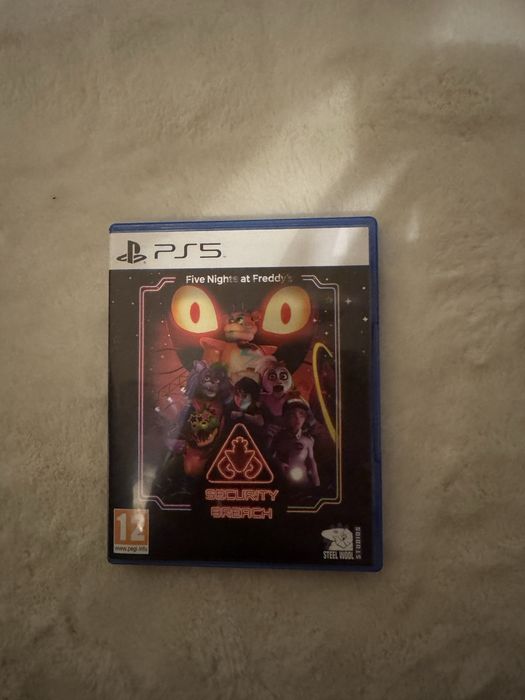 Vand jocuri playstation (ps5 si ps4)