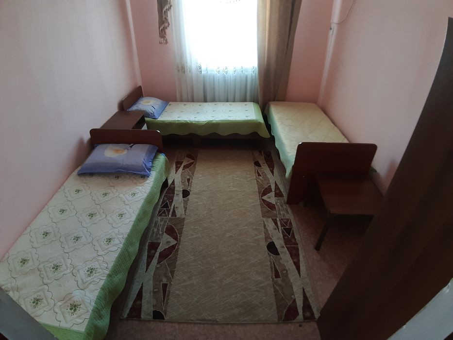 Гостиница, хостел