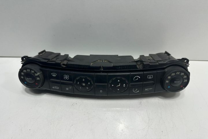 Panou comanda clima 2118300090 Mercedes-Benz E-Class W211/S211