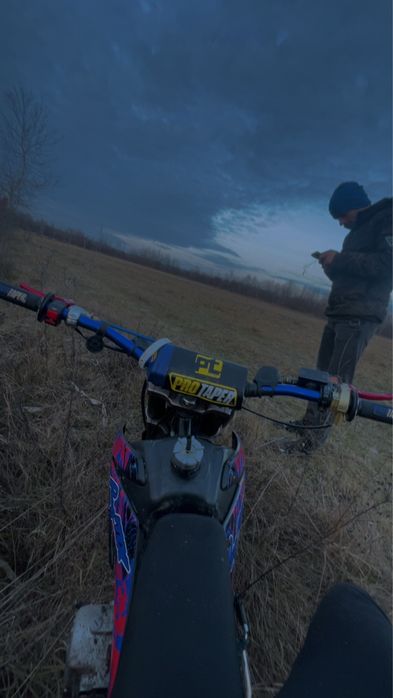 Vand motoCross Daytona 190cc