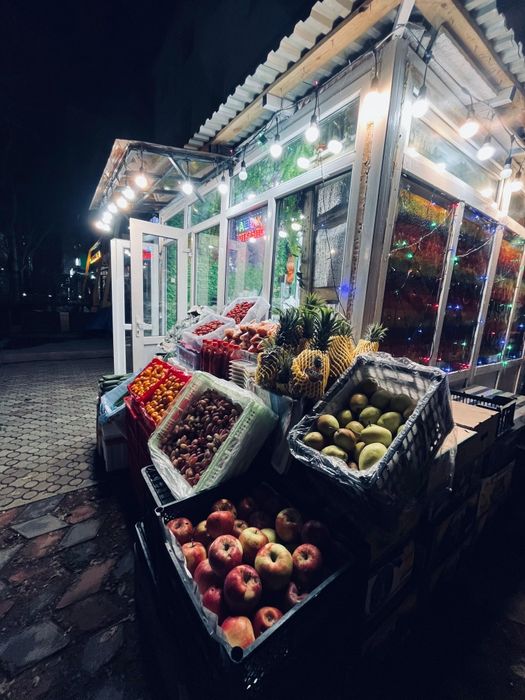 Овощной магазинн