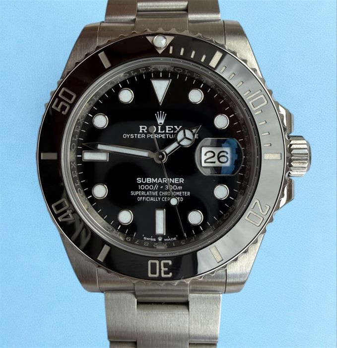 Rolex submariner 126610 LV