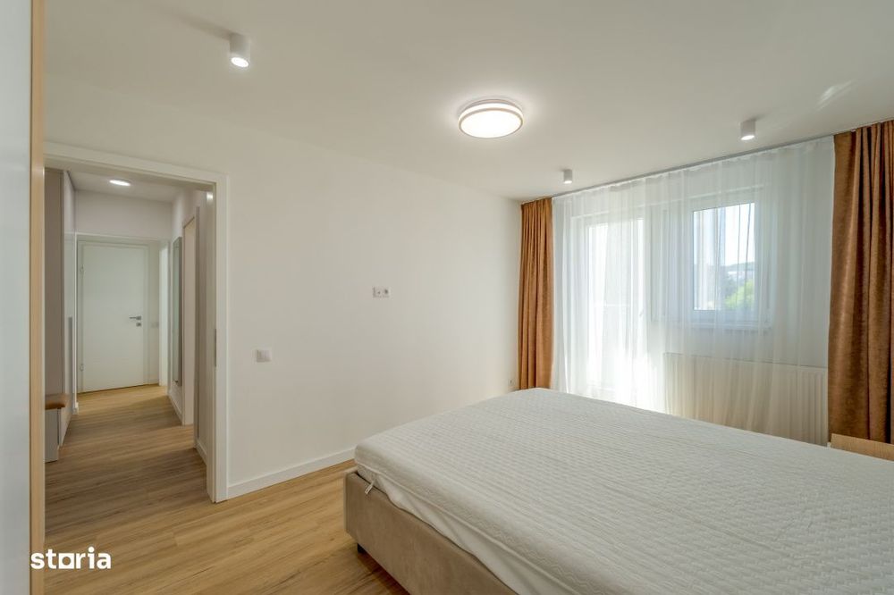 Ultafinisat Ultramobilat  Apartament Cu 2 Camere