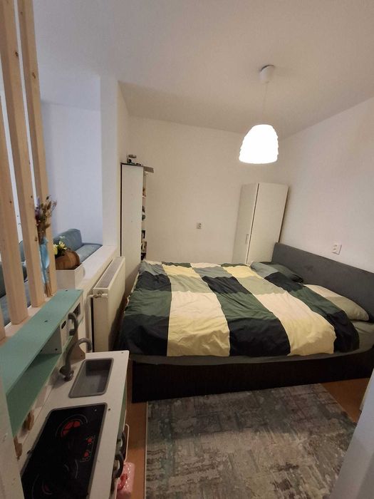 Apartament tip studio 47 mp  – etaj 1 – Sibiu