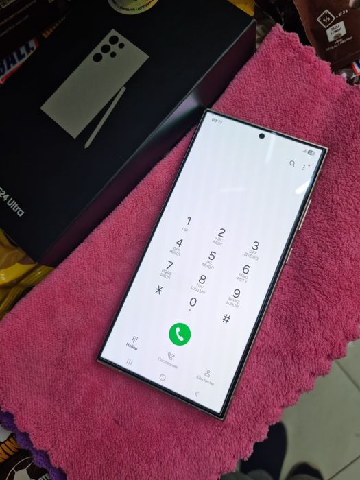 Samsung S24 Ultra 256gb vetnam ideall