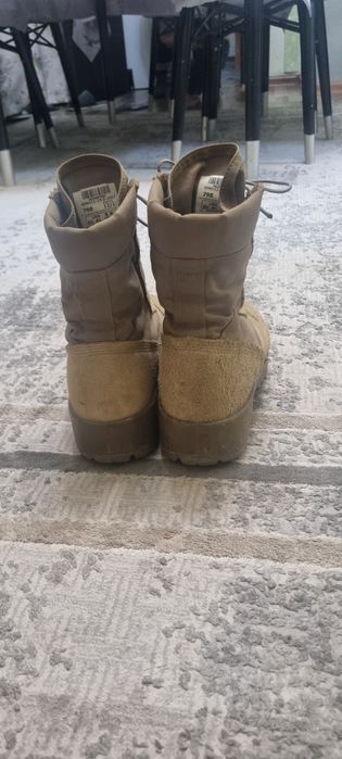 НАТО Американский Берцы  100%