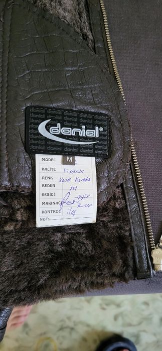 Продам новую дублёнку Турция дешёво