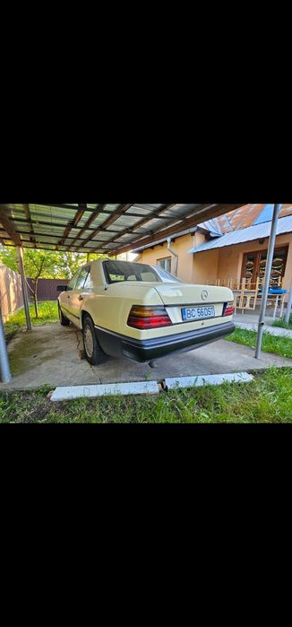 Mercedes w124 200D