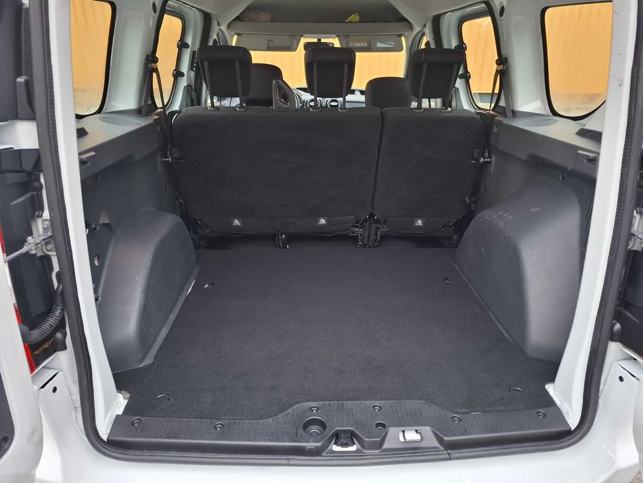 Dacia Dokker  An Fabr.2019. A.C.Motor 1600cm-benzina Clasic.153.000KM