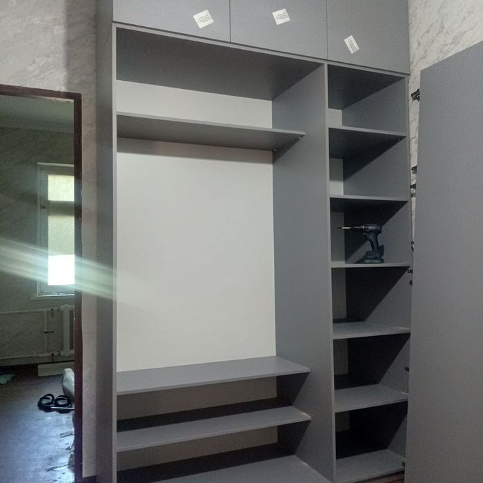 Кухонный гарнитур на заказ кухонный мебель ясаш