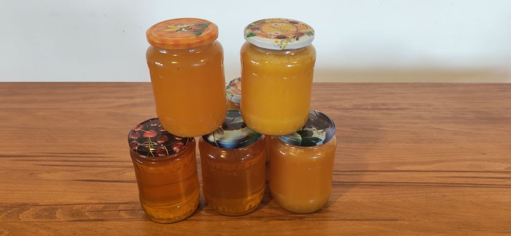 Miere de albine ,producator