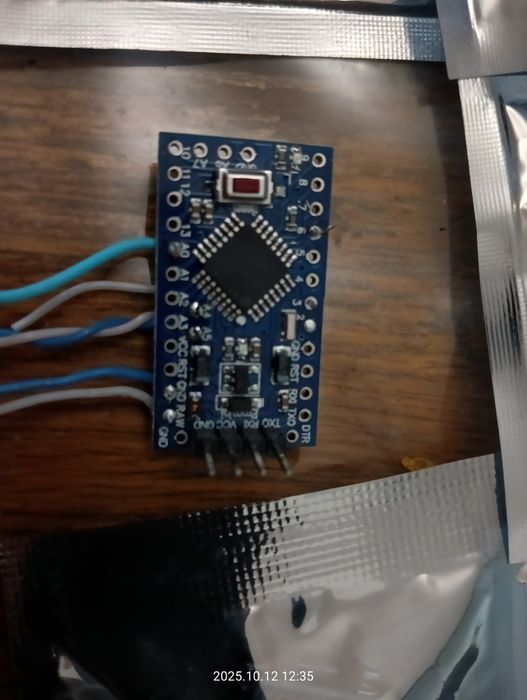 Arduino pro mini 3.3v 8mhz есть дополнительные модули