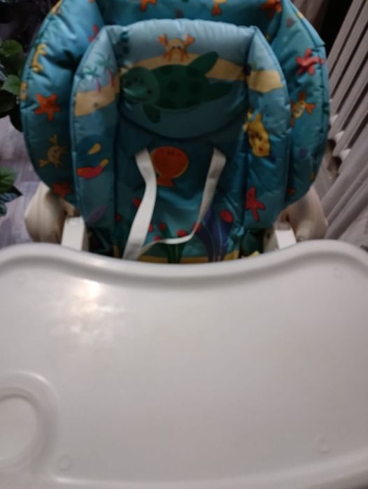 Продам детский стул для кормления