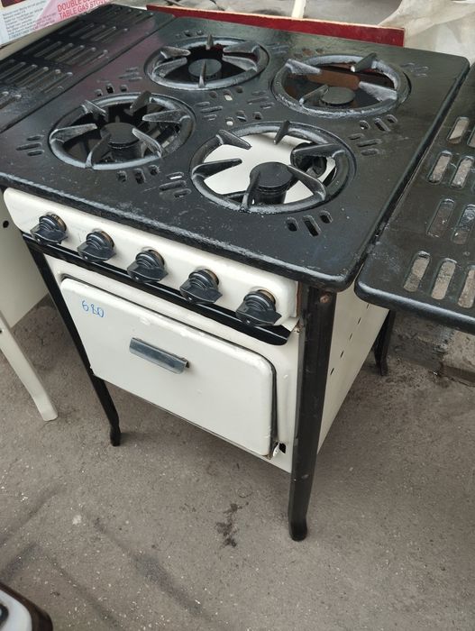 Gaz plita ishlashi zoʻr