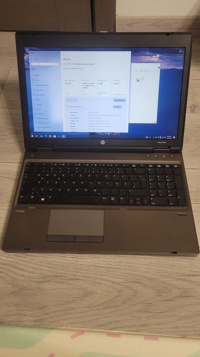Laptop HP Probook 6570b i5-3230m 2.6 GHz/  8 GB / HDD 640 GB