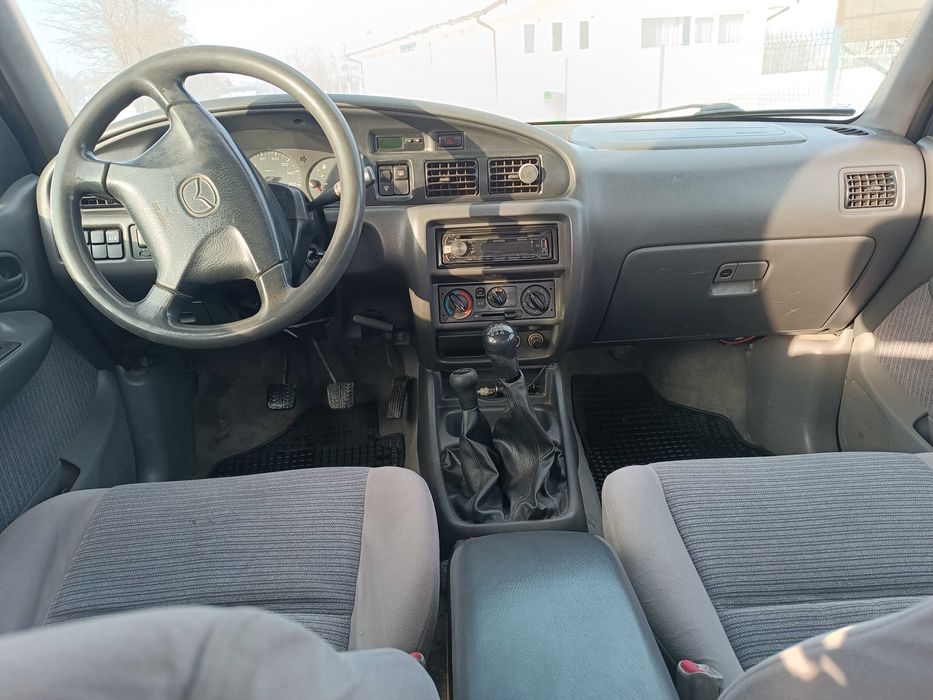 Mazda B2500 proprietar