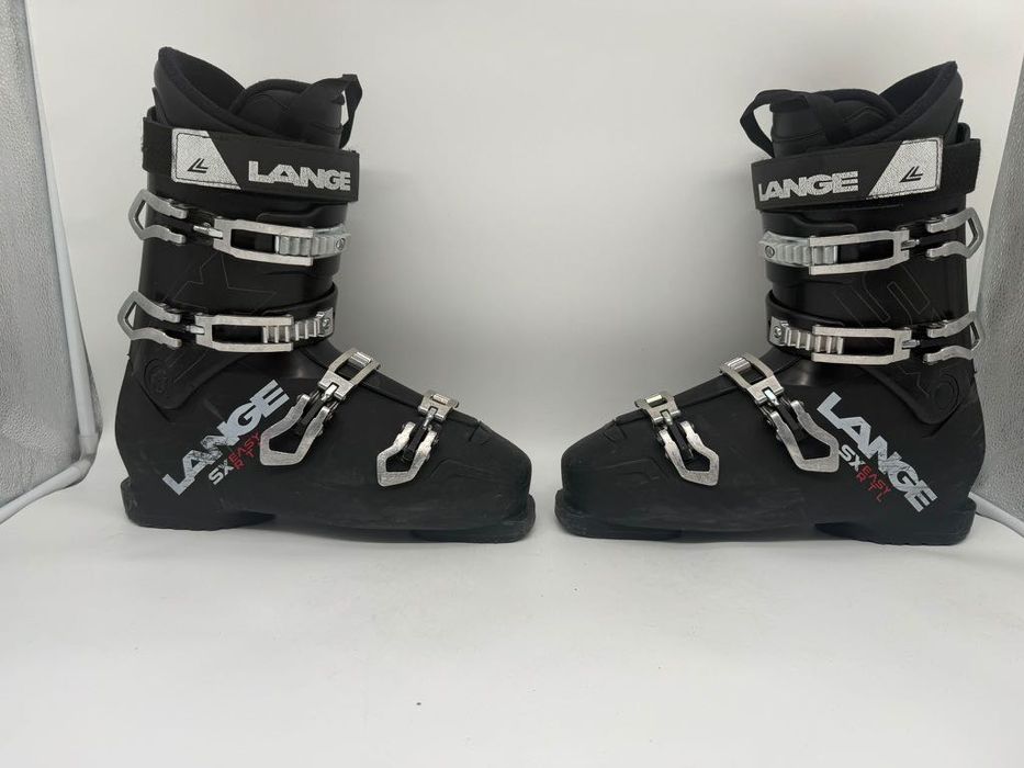 Clapari ski schi Lange SX Easy RTL Eur:45 Mondo:29
