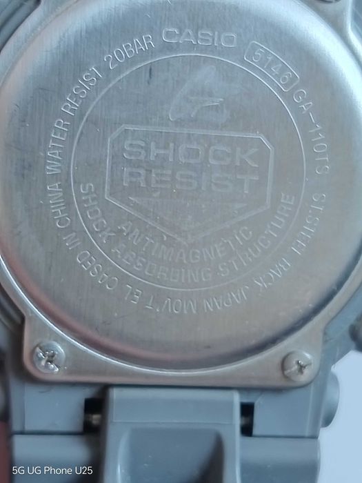 Часовници,CASIO, G-SHOCK.
