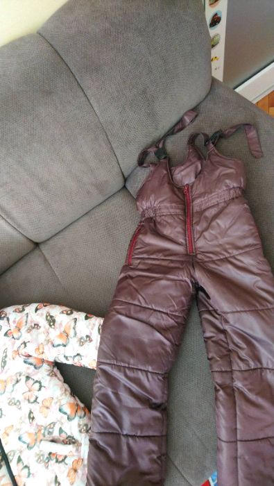 Грейка за момиче на Вега - М, размер 116